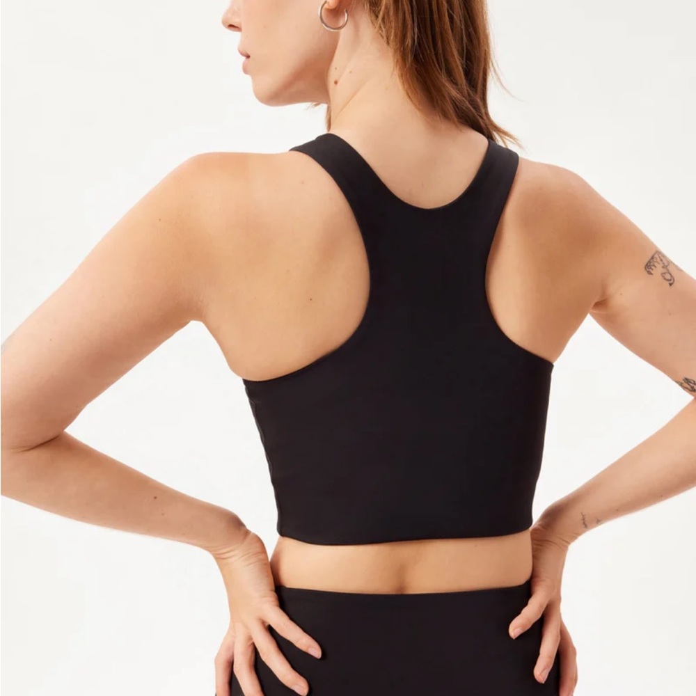 Girlfriend collective sports bra/ top